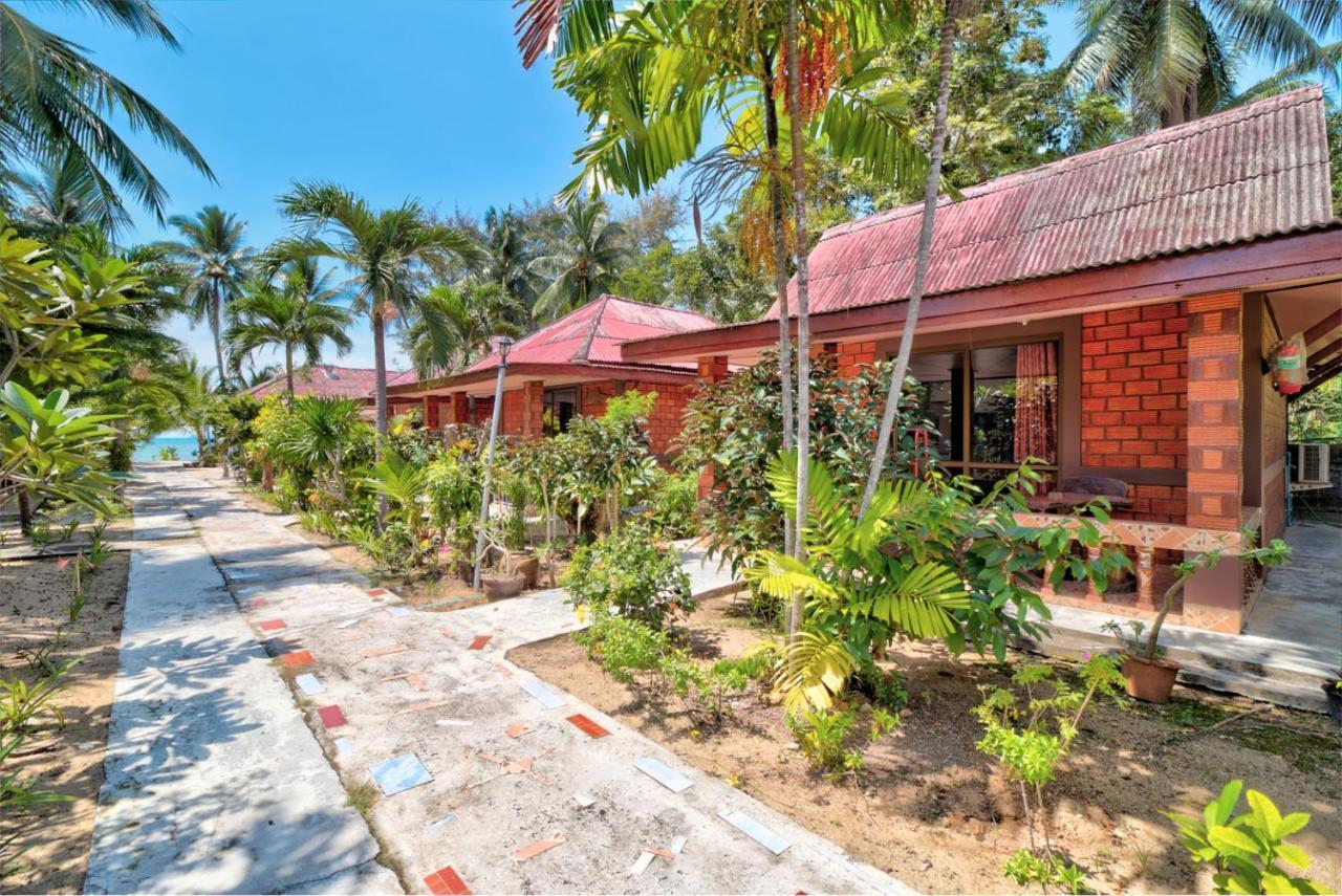 Sawai Home Resort Nathon 외부 사진