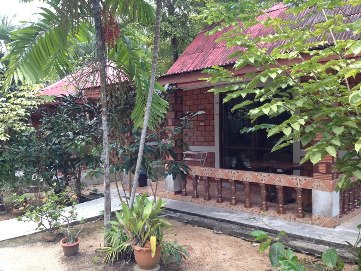 Sawai Home Resort Nathon 외부 사진