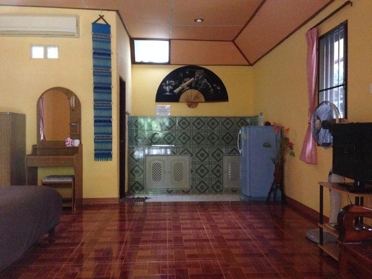 Sawai Home Resort Nathon 외부 사진