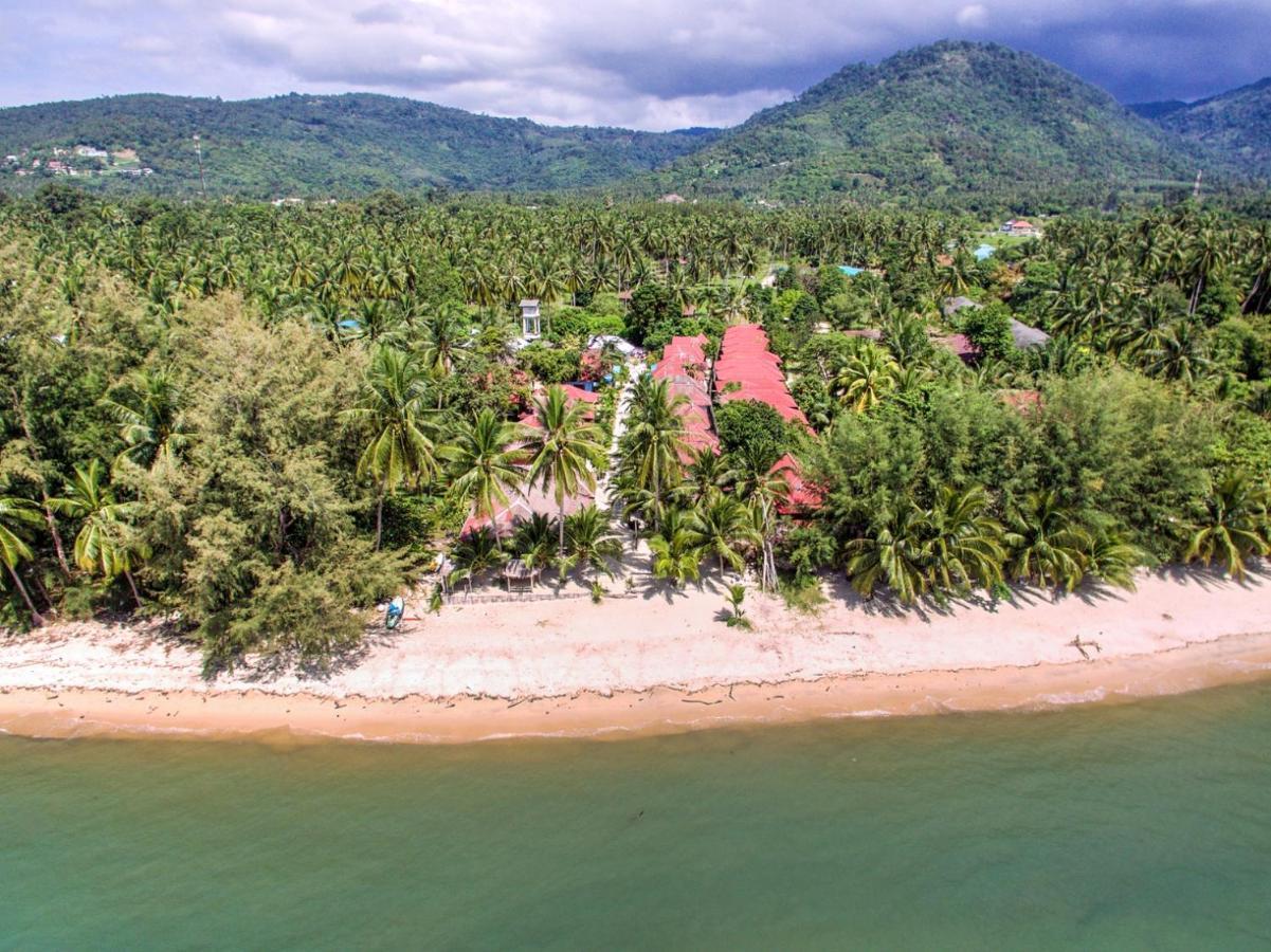 Sawai Home Resort Nathon 외부 사진