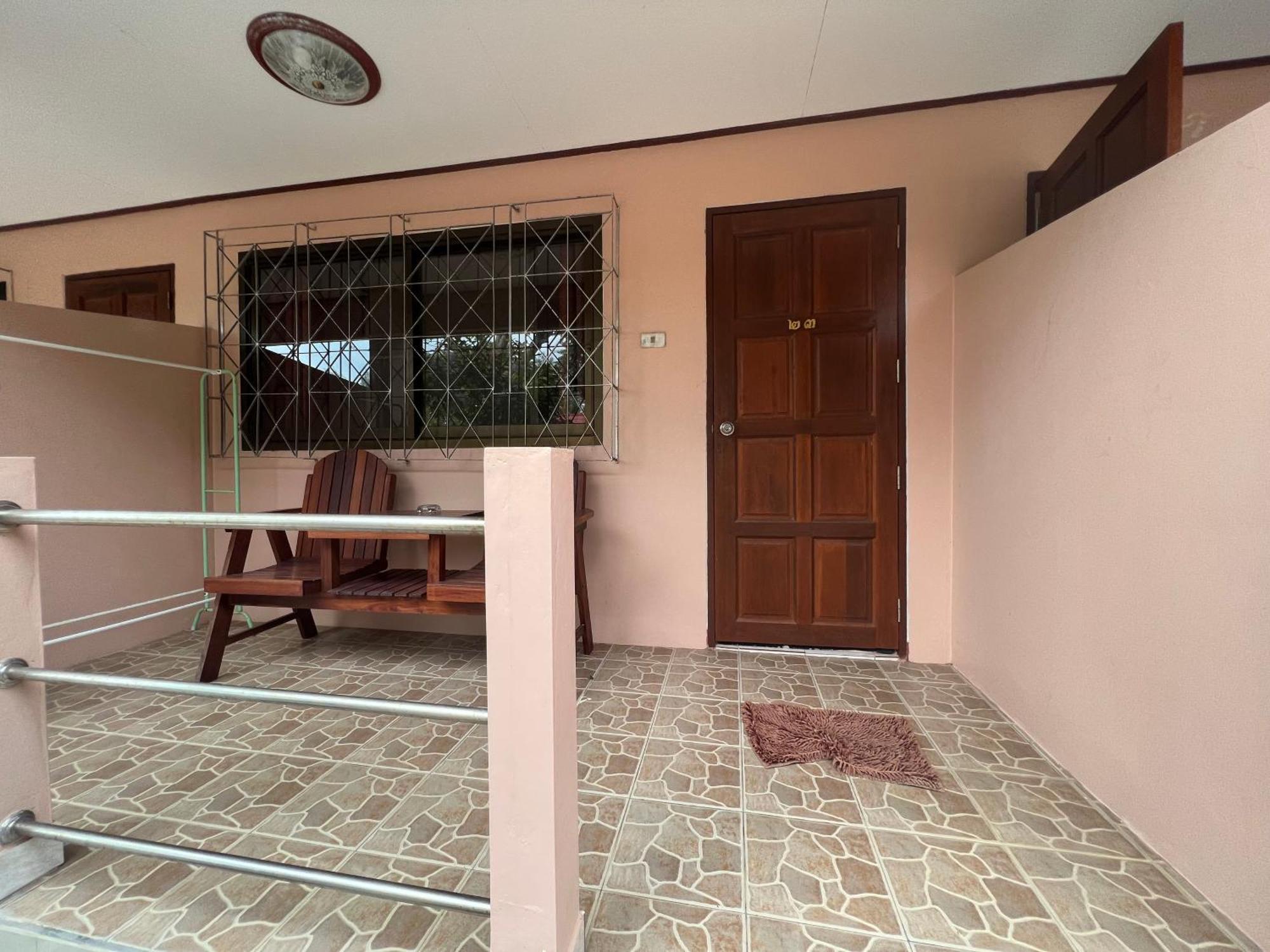 Sawai Home Resort Nathon 외부 사진