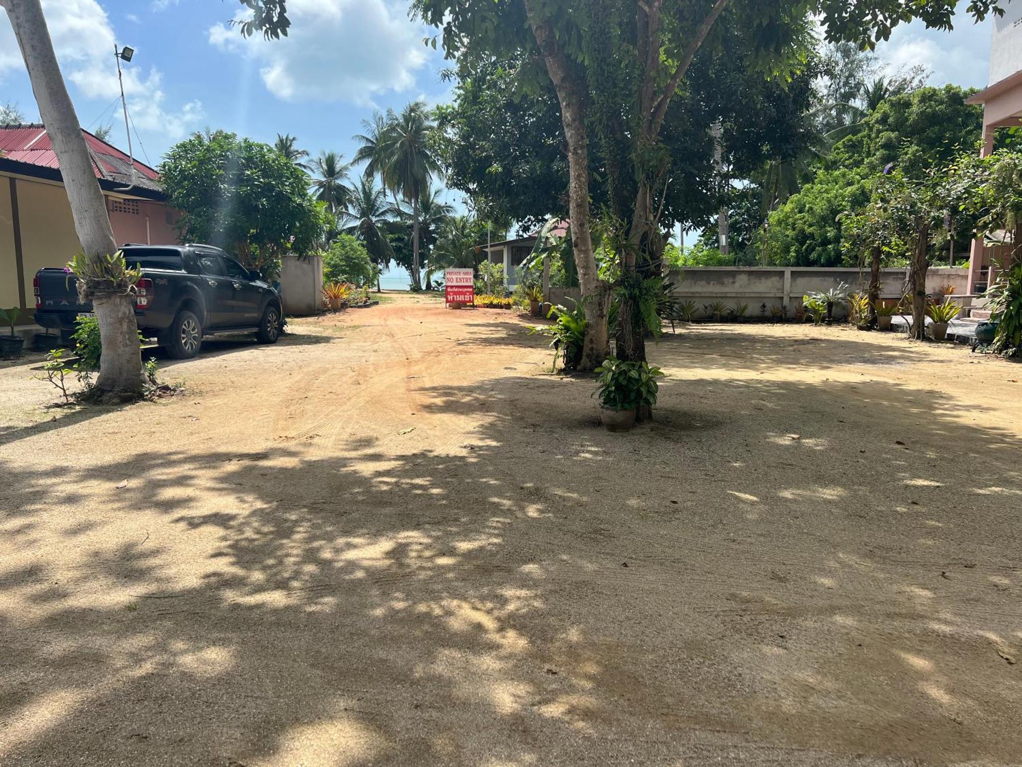 Sawai Home Resort Nathon 외부 사진