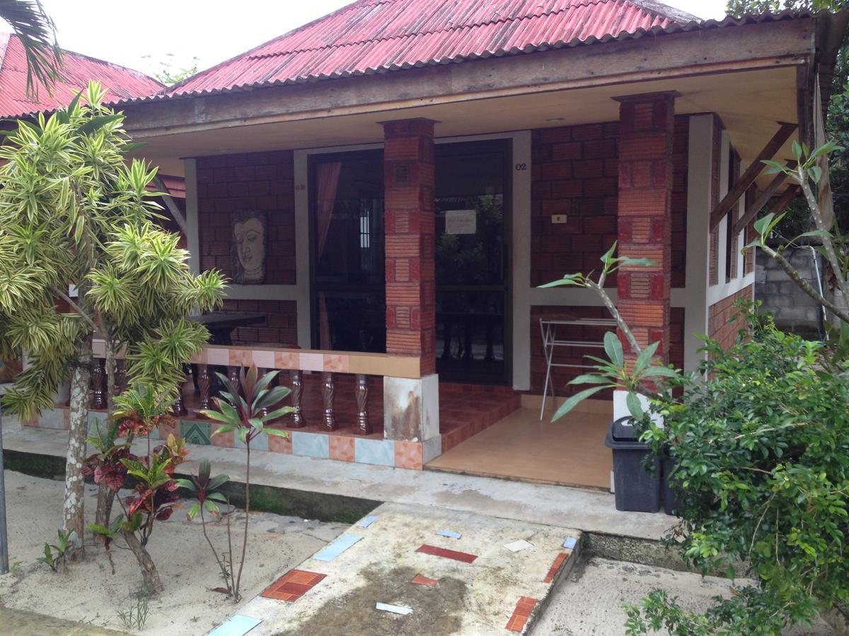 Sawai Home Resort Nathon 외부 사진